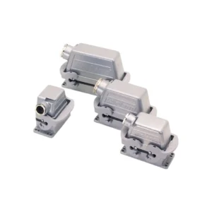 Conectores Multipolares Compactos HD