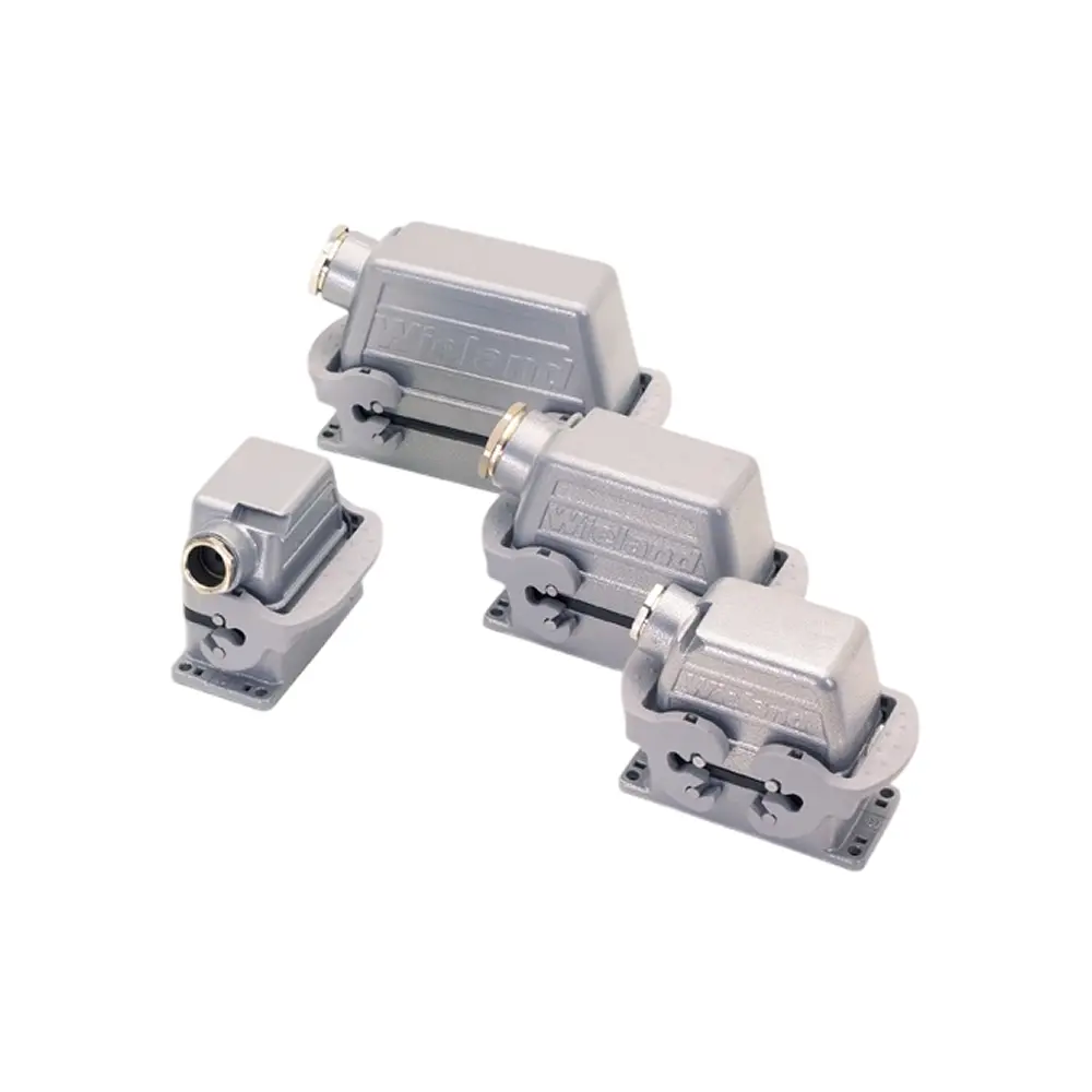Conectores Multipolares Compactos HD