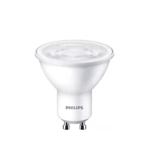 Dicroico led philips EcoHome GU10 4.7W luz blanca