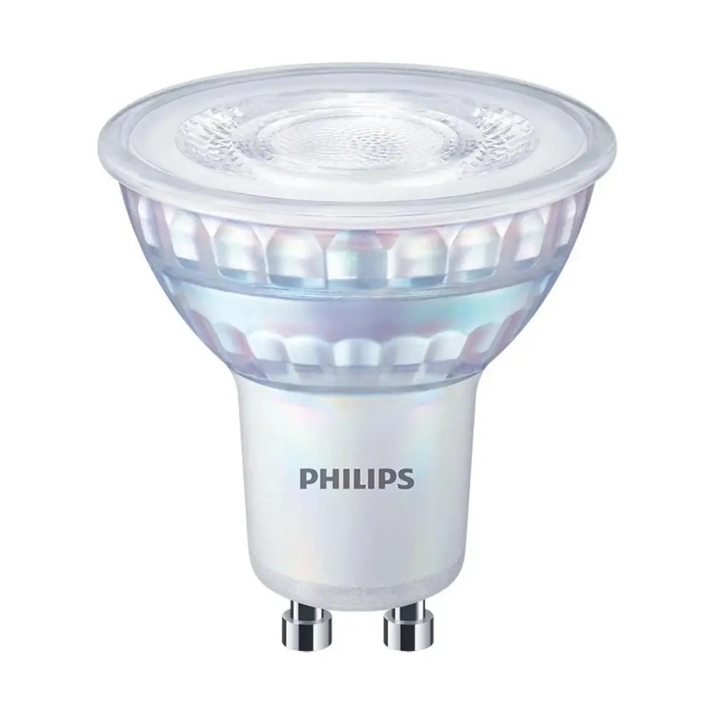 Foco Dicroico LED GU10 6.7W Luz Cálida