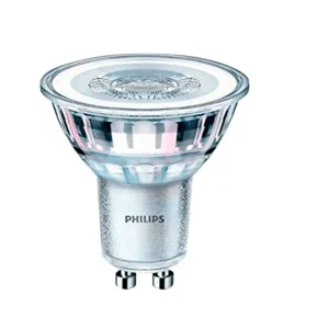 Foco LED Dicroico Gu10 4W Luz Amarilla