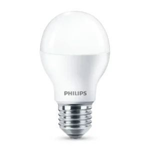 Foco LED Philips Essential E27 7.5W Luz Cálida