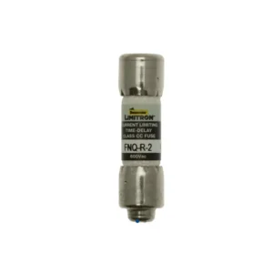 Fusible de Control 2AMP. - 600VAC/32VDC