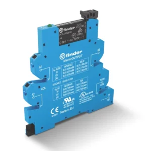 Interfaz Modular MasterOUTPUT EMR