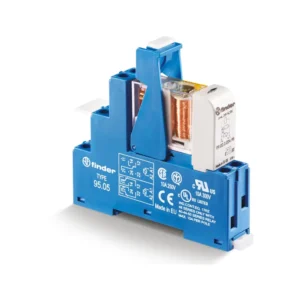 Interfaz modular a relé