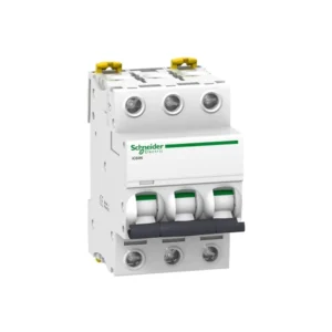 Interruptor termomagnético 3x20A 20/10/6kA 240/400/440V