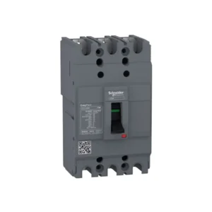 Interruptor termomagnético fijo 3x50A 25/18/10kA 220/380/440V