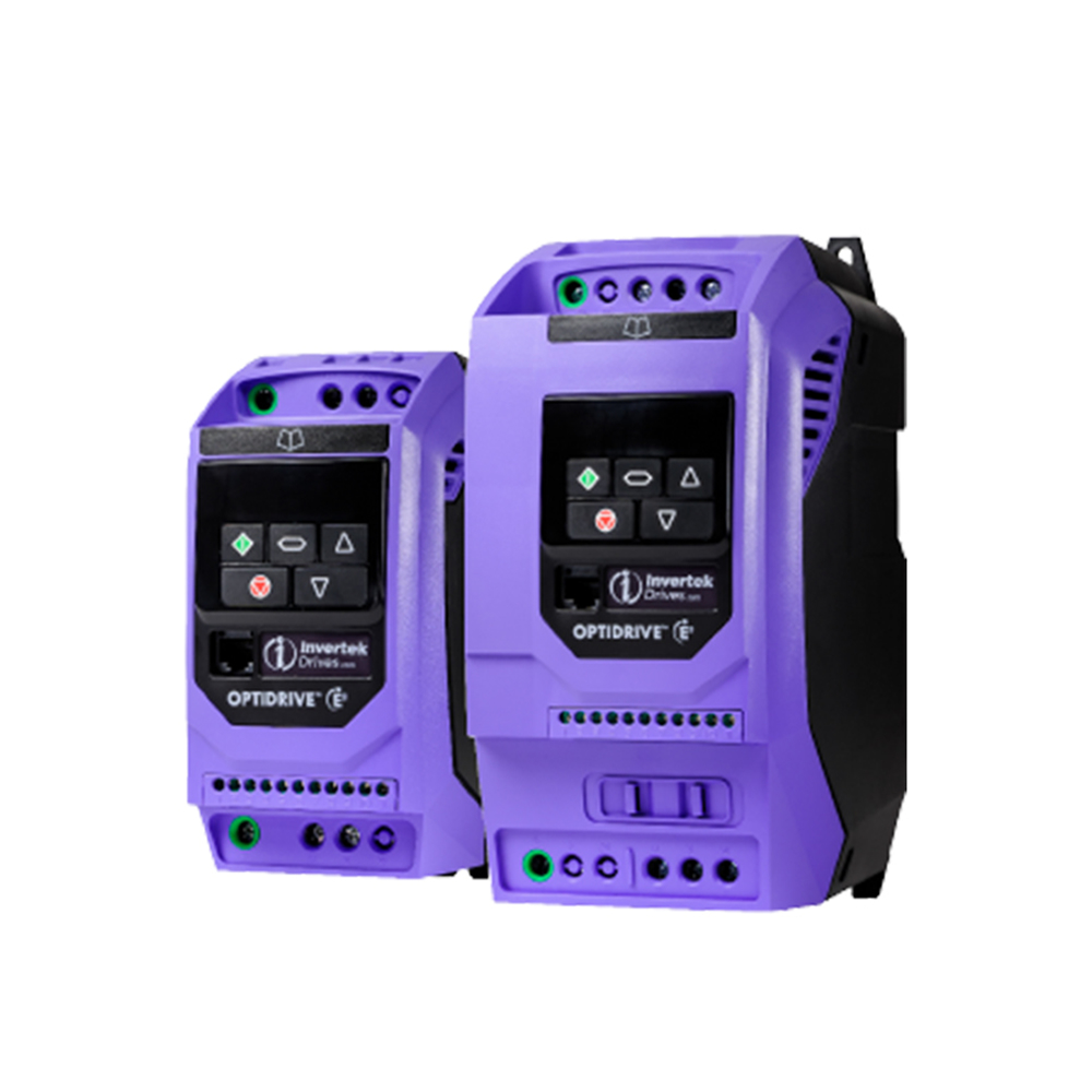 OPTIDRIVE E3 Variador de velocidad