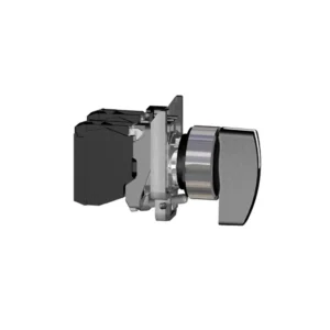Selector manija larga no luminoso 2 posiciones fijas 22mm 2NA IP64