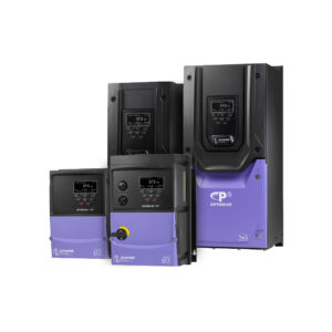 Sistema de climatización INVERTEK OPTIDRIVE
