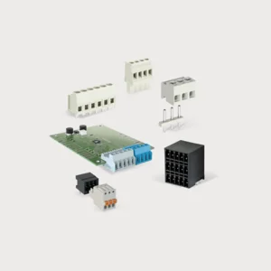 Terminales PCB para Soldar Wiecon