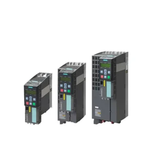 Variadores De Velocidad Modulares Sinamics